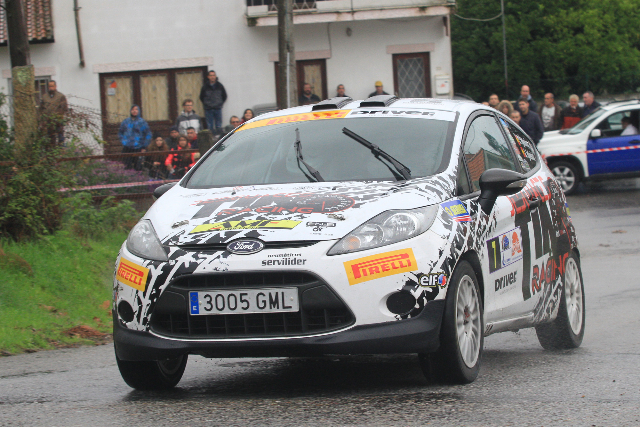 Trofeo Driver Pirelli - Iglesias -Eurocidade 2014